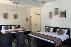 Gadh Ganesh Homestay Four Bed Room