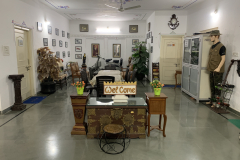 Gadh Ganesh Homestay Hall Area