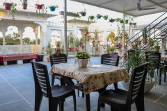 Gadh Ganesh Homestay Terrace