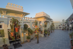 Gadh Ganesh Homestay Terrace
