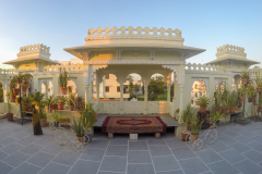 Gadh Ganesh Homestay Terrace