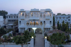 Gadh Ganesh Homestay Exterior