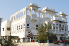 Gadh Ganesh Homestay Exterior